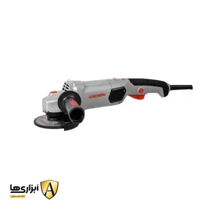 مینی فرز 115 میلیمتر کرون 1010 وات دیمردار مدل CT13573