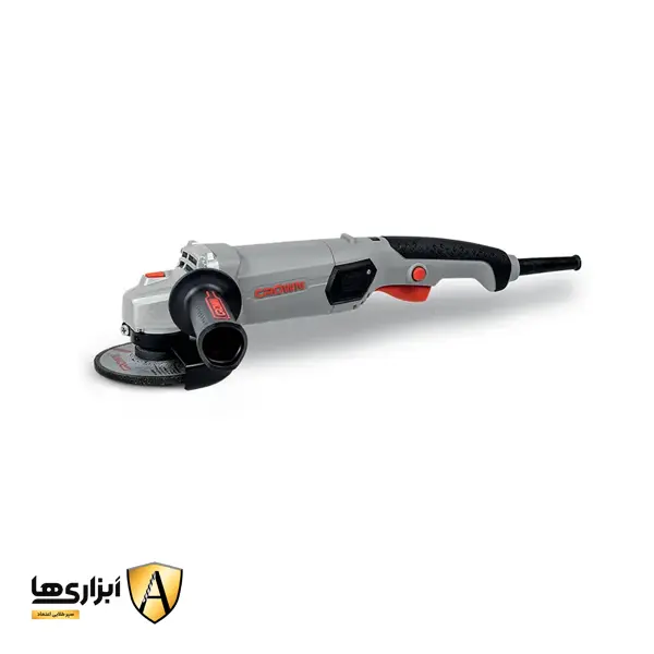 مینی فرز 115 میلیمتر کرون 900 وات مدل CT13505