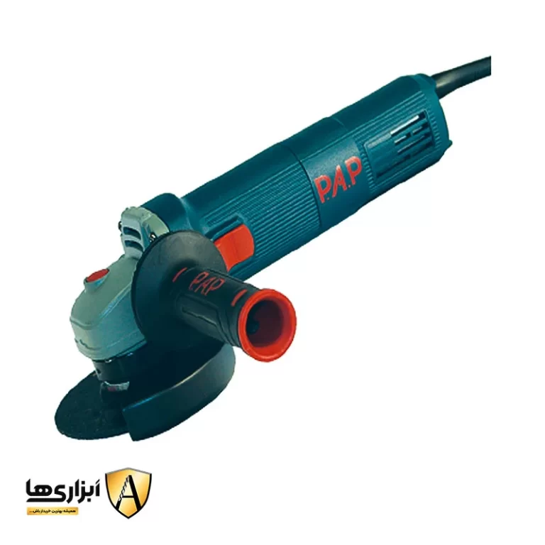 مینی فرز 115 میلیمتر پی ای پی 900 وات مدل AG-3090