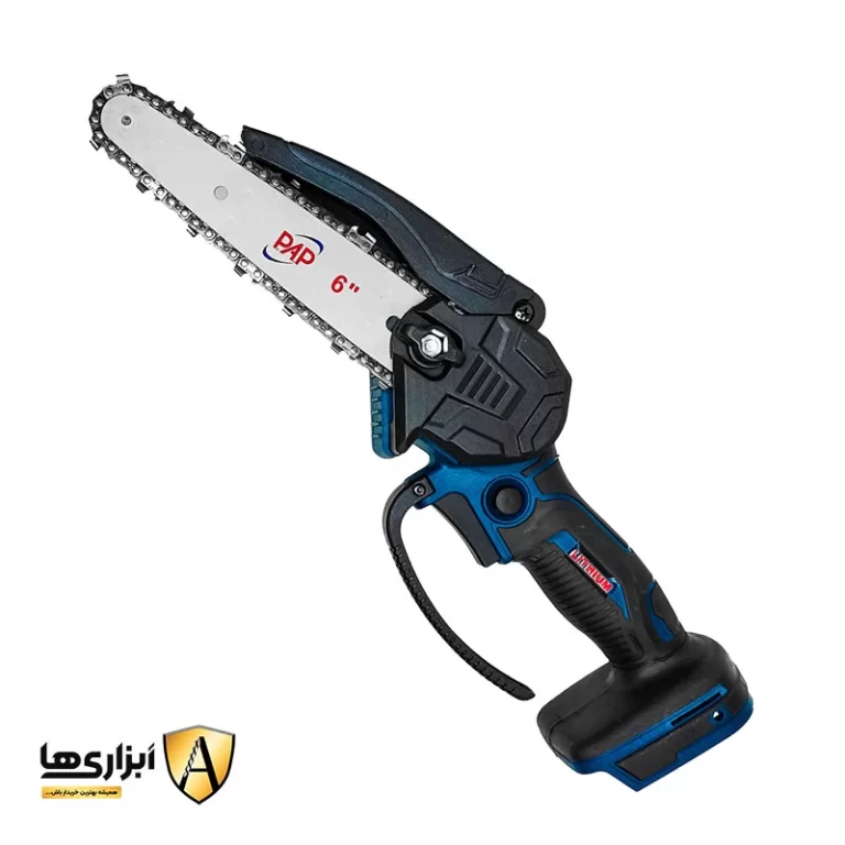 اره زنجیری شارژی 15 سانت پی ای پی 21 ولت مدل CCS-2140
