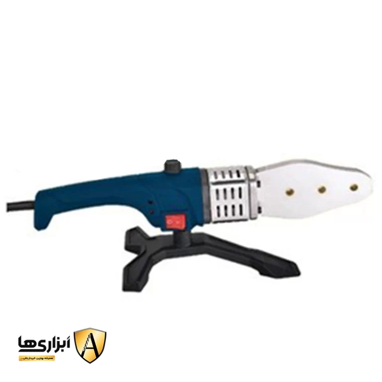 اتو لوله پی ای پی 1200 وات مدل PW-9010