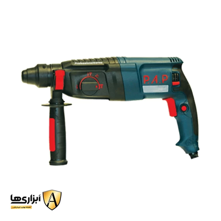 دریل بتن کن سه کاره پی ای پی 800 وات مدل RH-11253