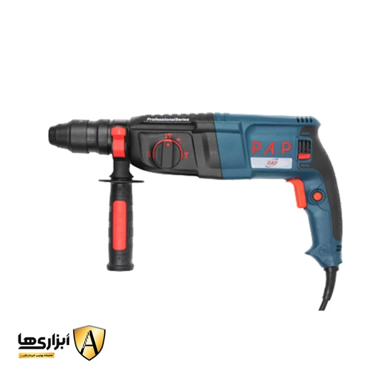 دریل بتن کن سه کاره پی ای پی 800 وات مدل RH-11254