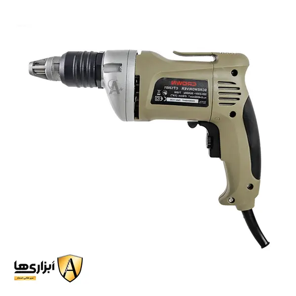 دریل پیچ گوشتی 710 وات کرون مدل CT12001