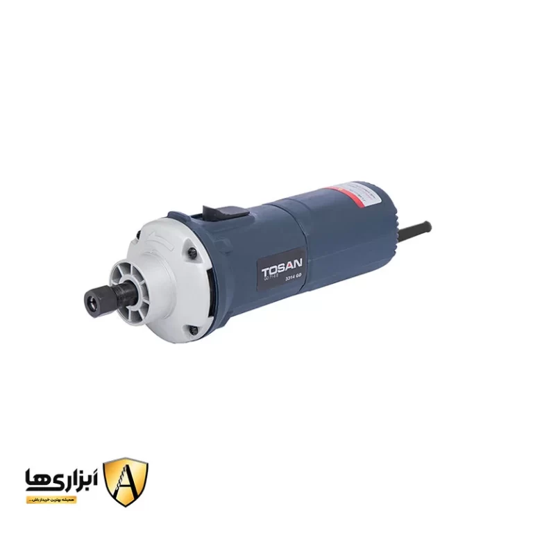 فرز انگشتی گلو کوتاه توسن 710 وات مدل 3314GD