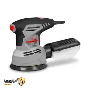 سنباده لرزان برقی 125 میلیمتر کرون 300 وات مدل CT13560