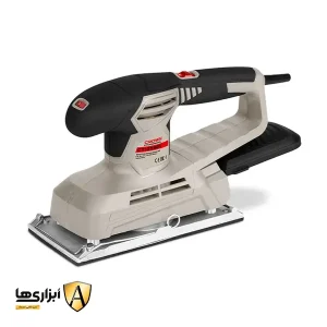 سنباده لرزان برقی 230 میلیمتر کرون 350 وات مدل CT13588
