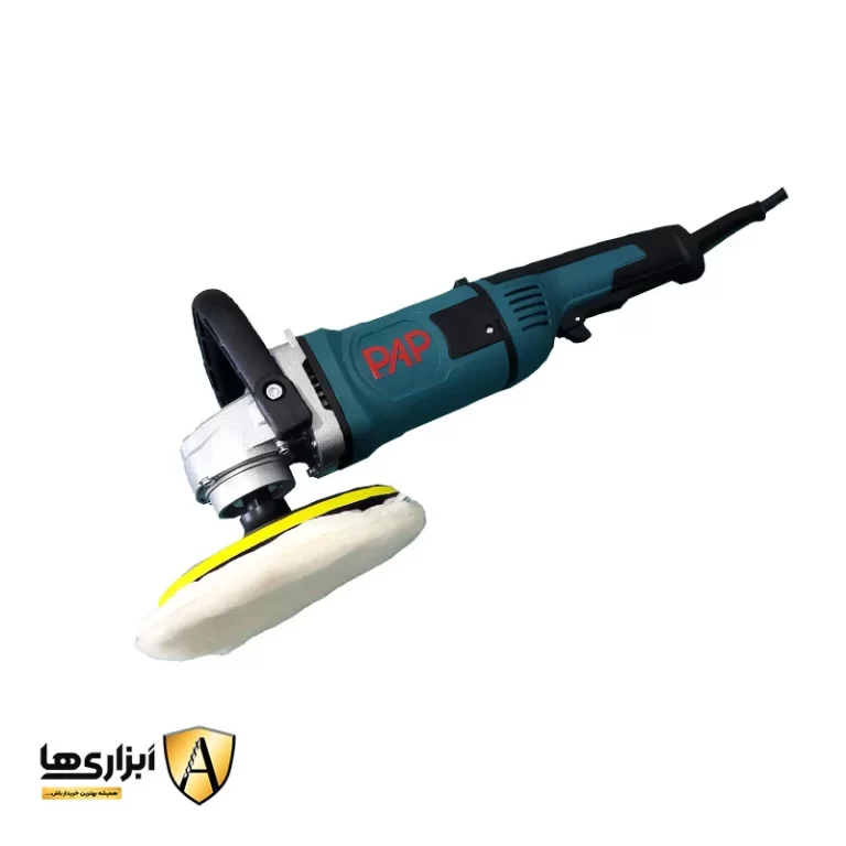 پولیش دیمردار 180 میلیمتر پی ای پی 1300وات مدل P-3714