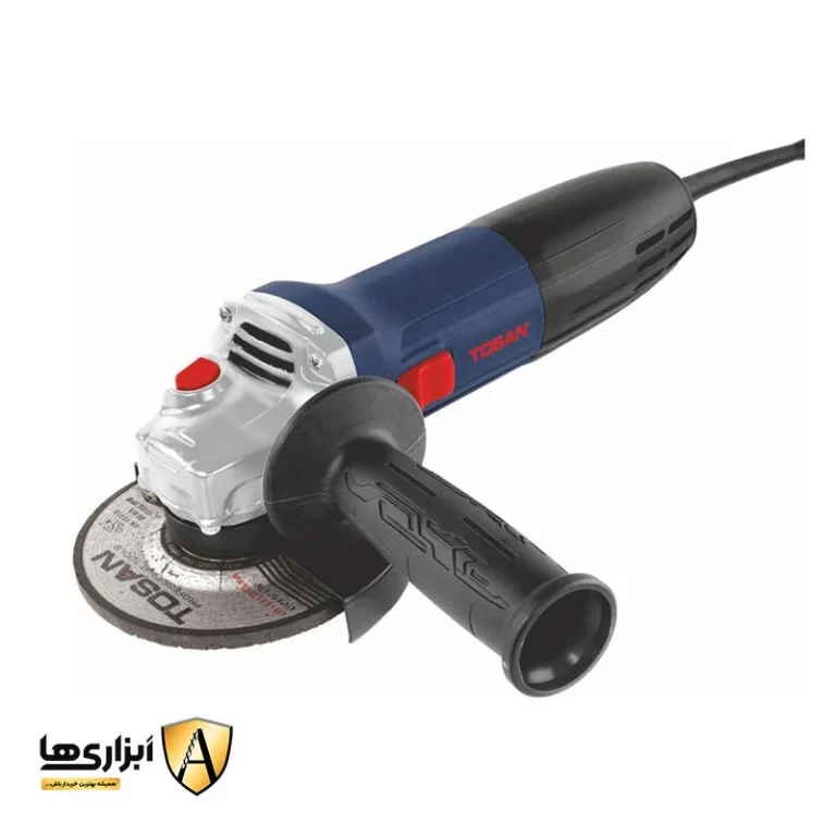مینی فرز آهنگری 115 میلیمتر توسن 720 وات مدل 3072SA