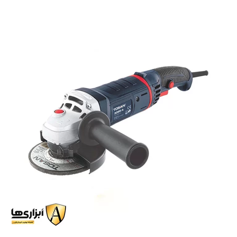 مینی فرز آهنگری 115 میلیمتر توسن 950 وات مدل 3095A