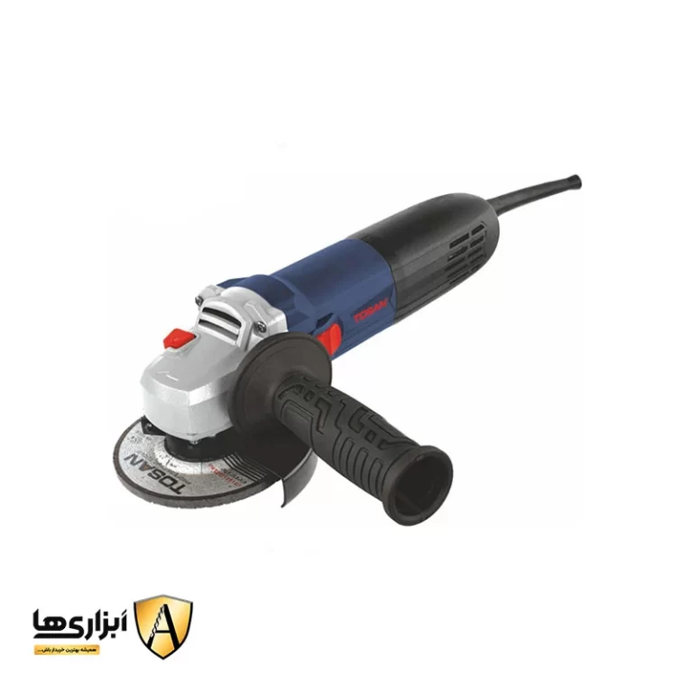 مینی فرز آهنگری دیمردار 115 میلیمتر توسن 1100 وات مدل 3110AV