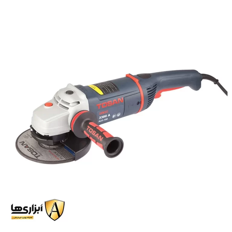 فرز توسن 2300 وات مدل 3386A - 3387A