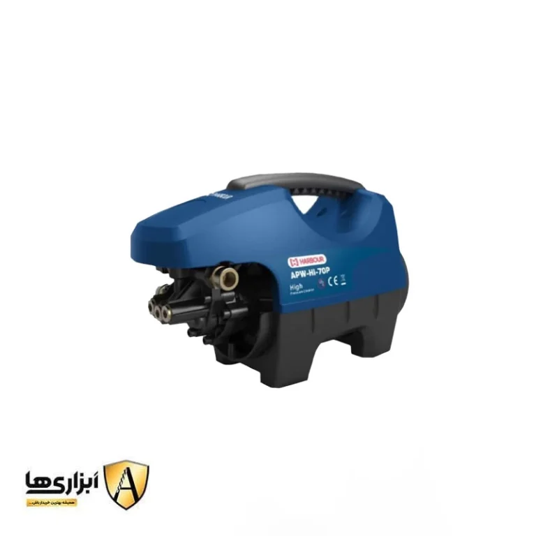 کارواش 105بار 1400 وات دینامی هاربر مدل I70P