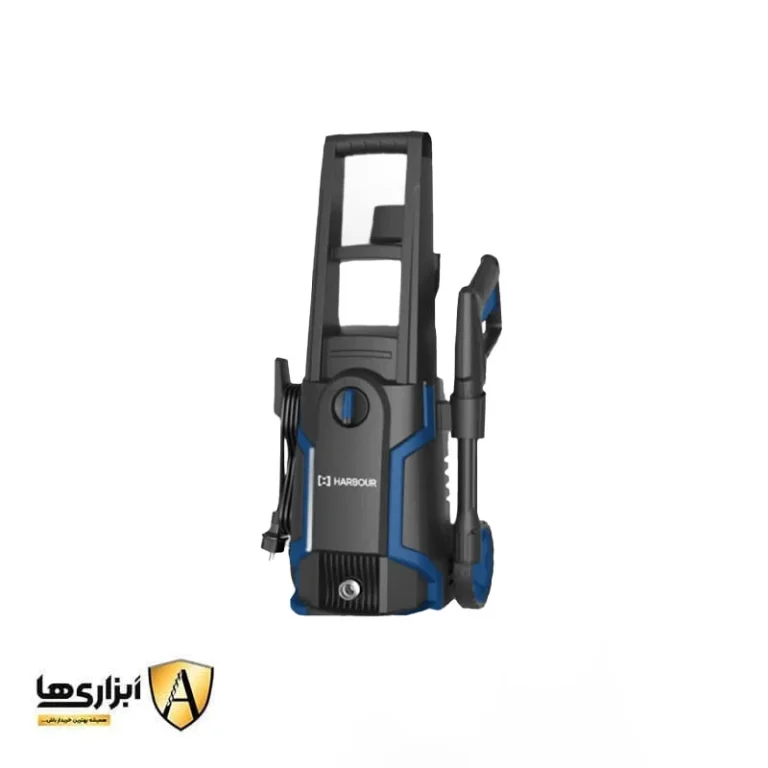 کارواش 135بار 1600وات ذغالی V90P