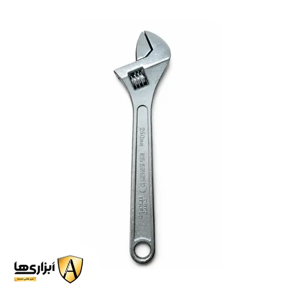 آچار فرانسه BS سایز 10 اینچ