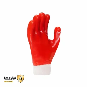 دستکش ضد اسید ساق کوتاه تانگ وانگ