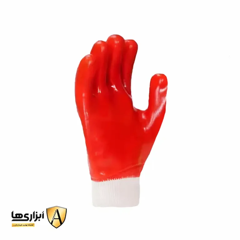 دستکش ضد اسید ساق کوتاه تانگ وانگ