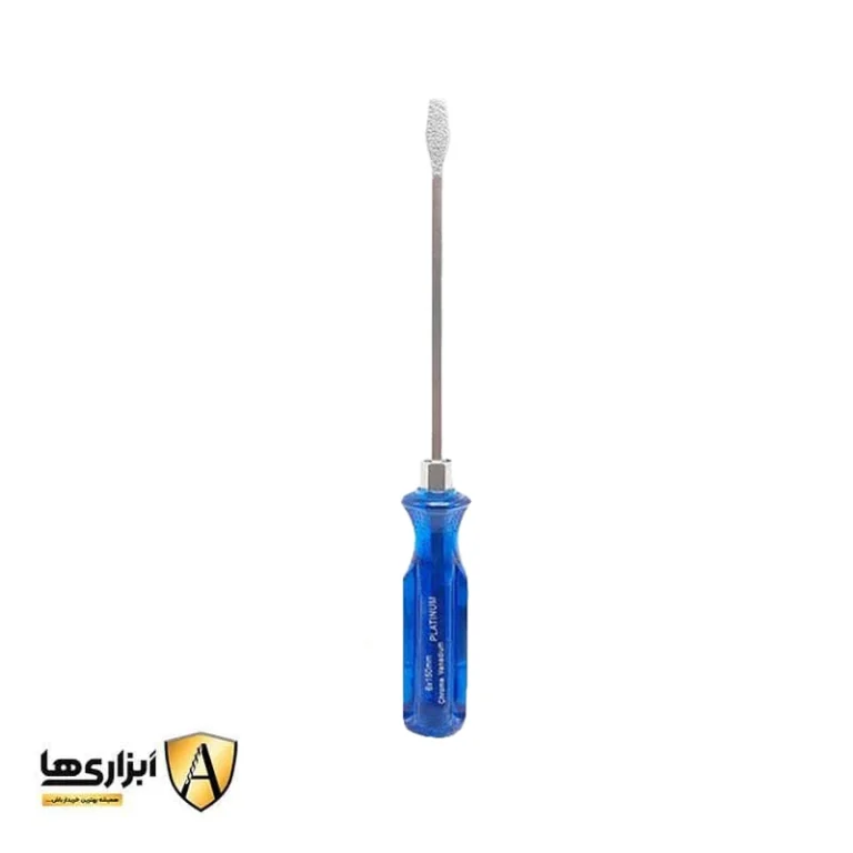 پیچ گوشتی چهارسو پلاتینیوم