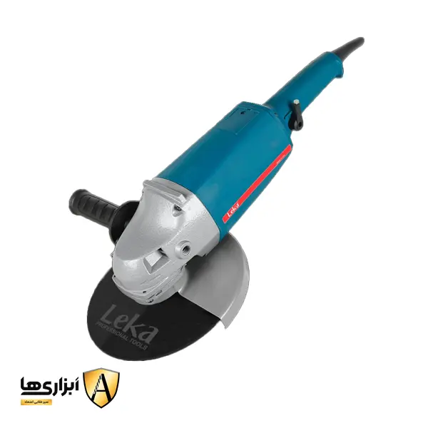فرز سنگبری 2100 وات لکا مدل AG230-21