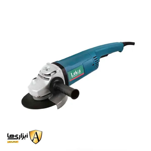 فرز آهنگری 2400 وات لکا مدل AG180-24