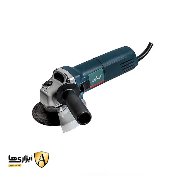 مینی فرز 710 وات لکا مدل AG115-07