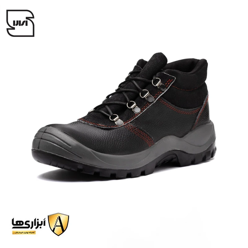 Babak-3M-rubber-sole-boots پوتین زیره لاستیک بابک مدل 3M (جوشکاری)