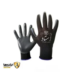دستکش کف مواد استادکار