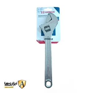 آچار فرانسه 12 اینچ هاربر مدل RMI-141460