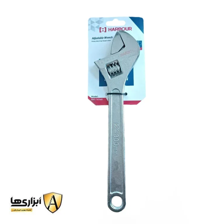 آچار فرانسه 12 اینچ هاربر مدل RMI-141460