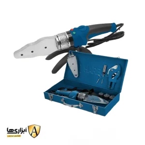 اتو لوله سبز 2000 وات - گوشه زن هاربر