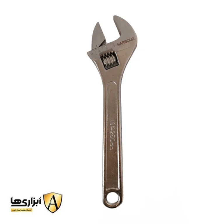 آچار فرانسه 10 اینچ هاربر مدل RMI-141455