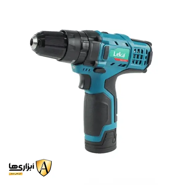 دریل پیچ گوشتی شارژی 12 ولت لکا مدل CS12-027
