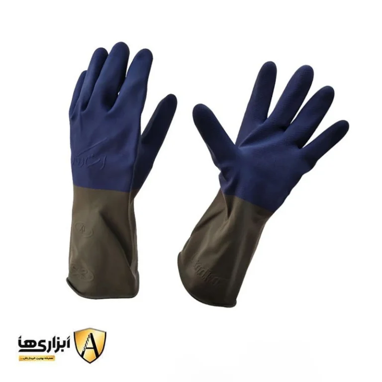 دستکش لاستیکی استادکار