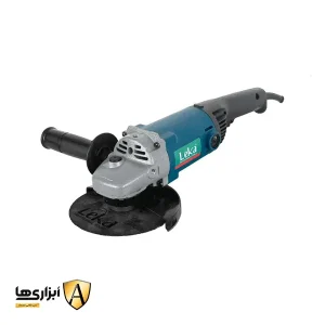فرز متوسط 1200 وات لکا مدل AG150-12
