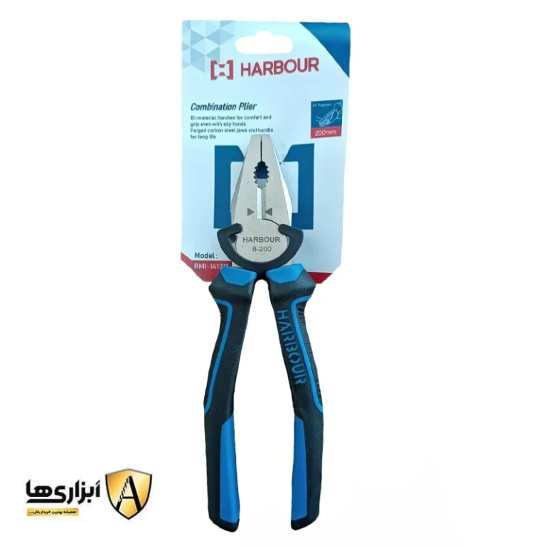 انبردست 8 اینچ هاربر مدل RMI-141030