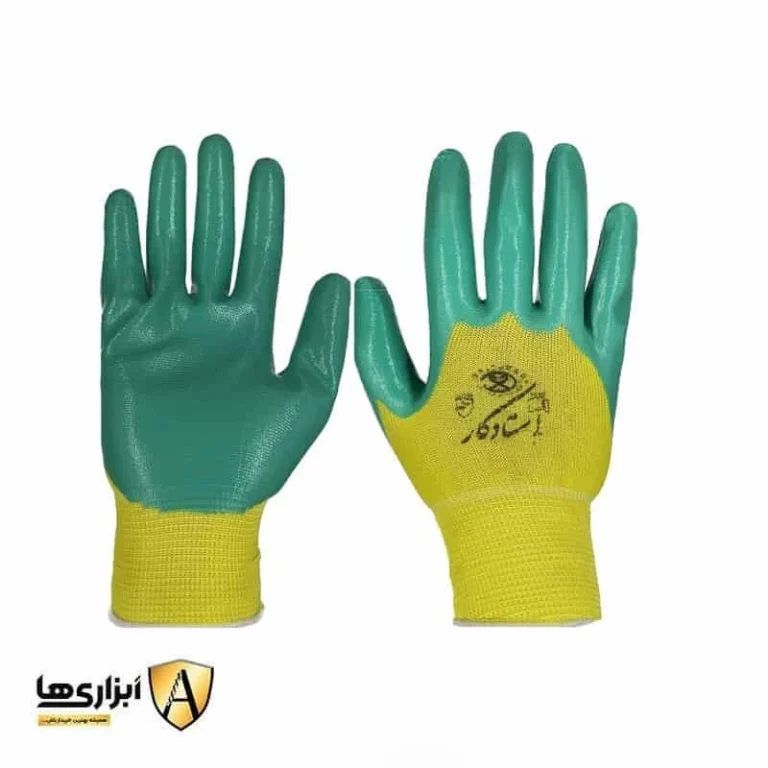 دستکش استایرن استادکار