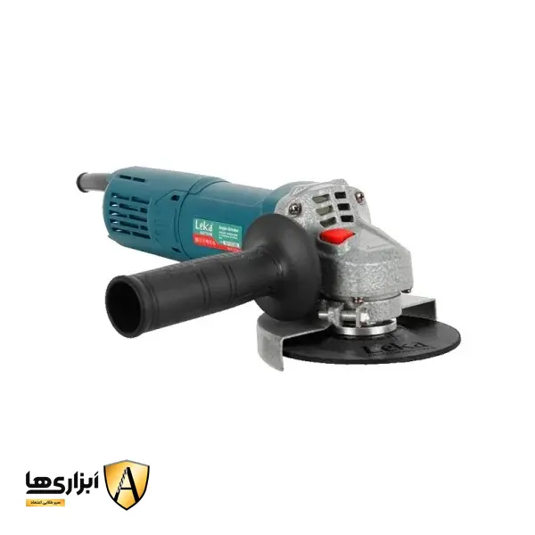 مینی فرز دیمر دار 1000 وات لکا مدل AG115-10-1