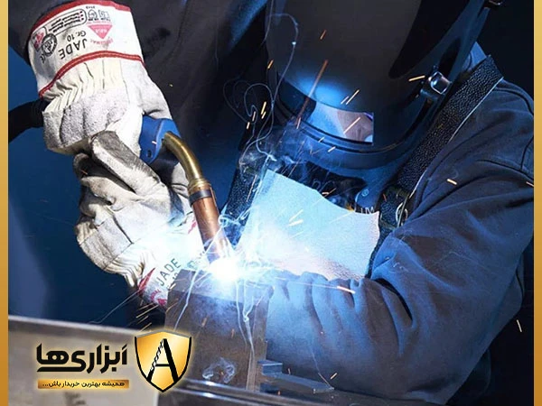 جوشکاری آرگون چیست؟؟