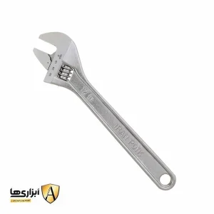 آچار فرانسه 12 اینچ ایران پتک مدل EA 1210