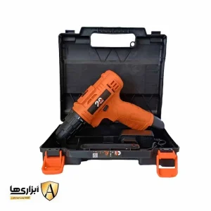 12V 10mm rechargeable drill BIST model CE2. 11zon 11zon ابزاری ها