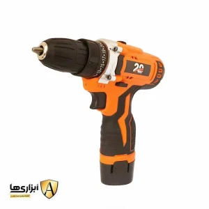 دریل شارژی 12 ولت 10 میلیمتر BIST آنکور مدل CE2