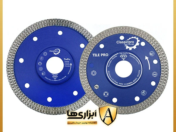 Ceramic cutting wheels تفاوت صفحه گرانیت بر با سرامیک بر در چیست؟