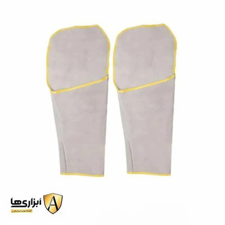 آستین جوشکاری چرمی