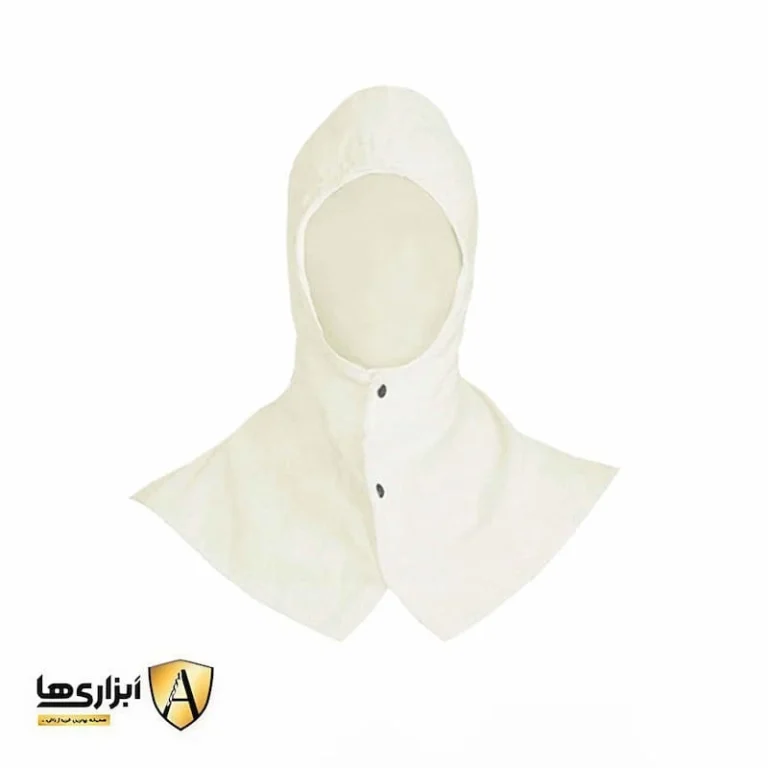 مقنعه ایمنی جوشکاری کتان