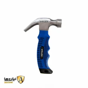 چکش دو شاخ 300 گرمی ولکس مدل SP-4708-C