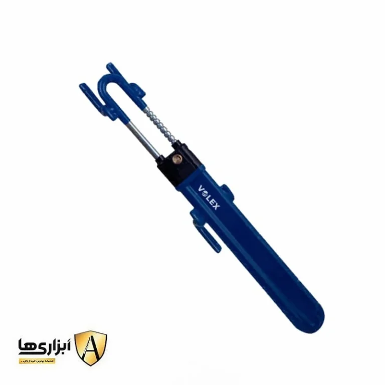قفل فرمان دوبل ولکس مدل SP-8206