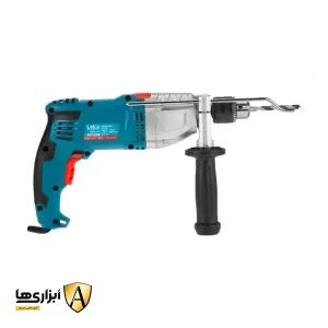 Gearbox hammer drill 1050 W Leka model DR13 105 1 1 1 ابزاری ها
