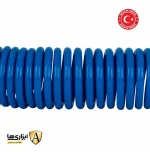 شلنگ فنری سایز 8*5 تفلون دار 5 متری ولکس مدل SP-2105
