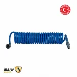 شلنگ فنری سایز 8*5 تفلون دار 5 متری ولکس مدل SP-2105