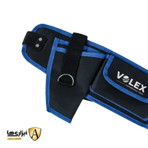 Waist tool bag GUN WAIST Volks model SP 9112 11zon 2 ابزاری ها
